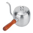 thumbnail image 1 of Hervidor de té doméstico cafetera 500 ml para té de cocina café en casa Amonsee Otros, 1 of 8