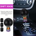 thumbnail image 4 of Miangastore Car Shift Adapter High Durability Black Acrylic 1 Set, 4 of 9