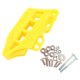 thumbnail image 2 of Guía De La Cadena Del Protector Del Trasero Para KX250F 450F 2009 2010 2011 2012 2013 2014 2015 2016 2017 Amarillo Soledad Guía de cadena CNC, 2 of 10