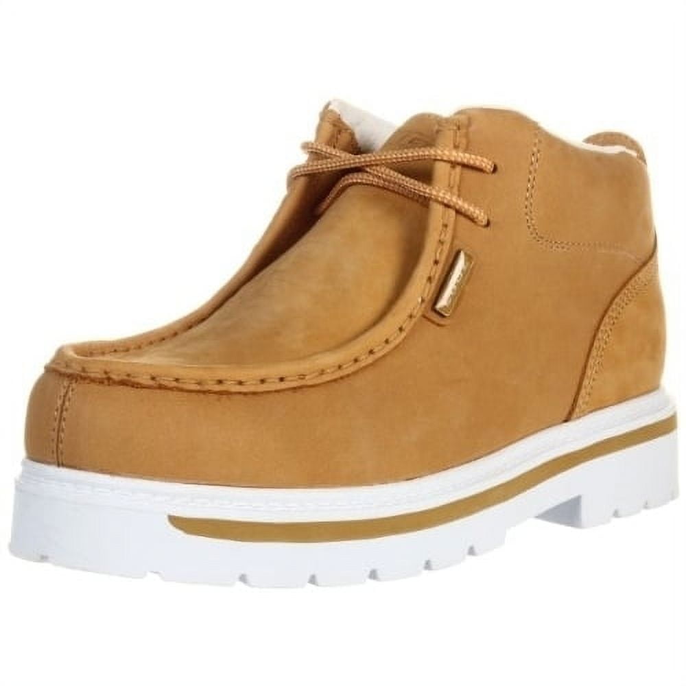 靴 MARMOLADA VitBETIS NOCE GIALLOinvecch 42 Lugz Men's Strutt Lx Moc Toe Boot Golden Wheat/White