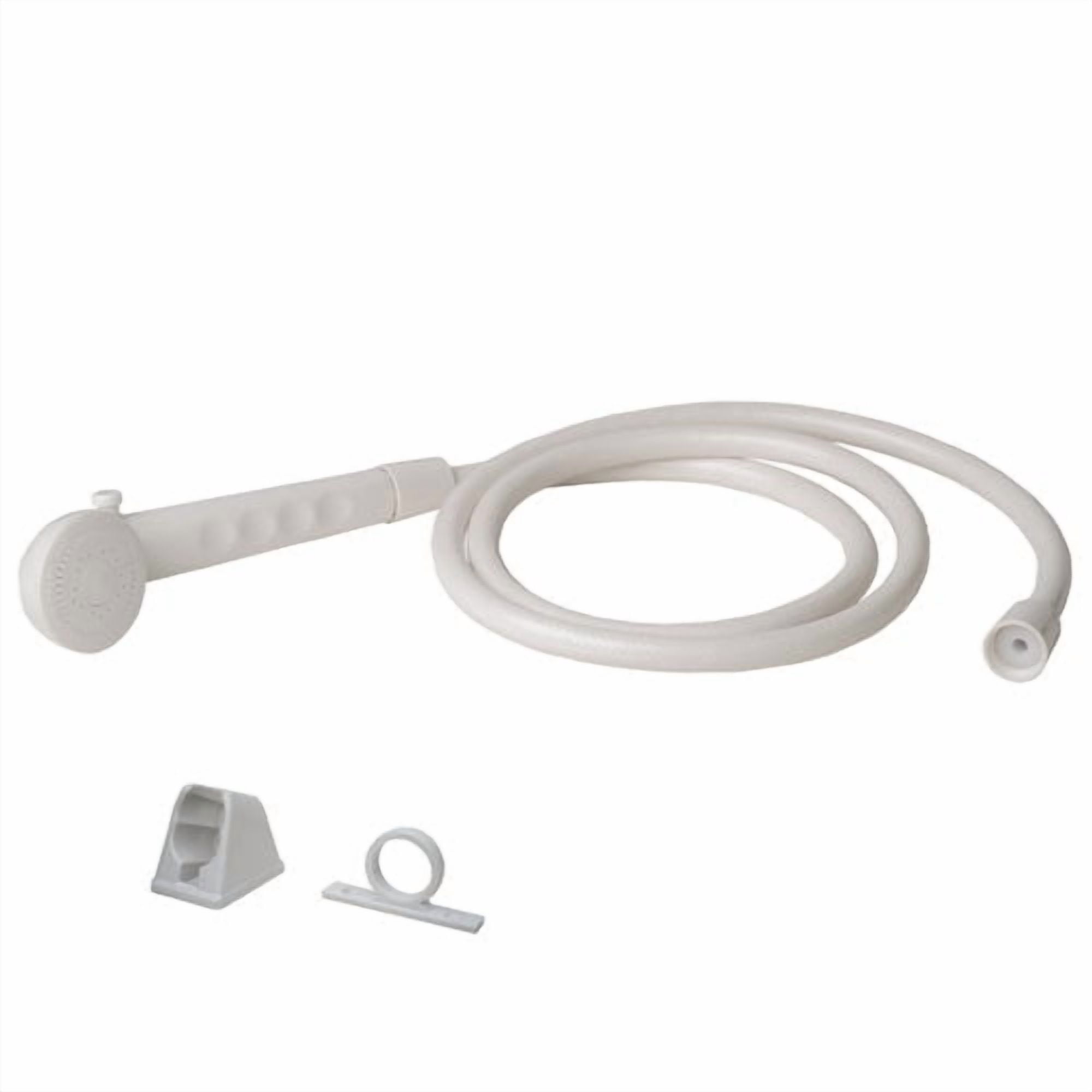 Builders Shoppe 4120BZ RV/Motorhome Hand-Held Shower Set with 60" Hose Brushed Bronze Finish