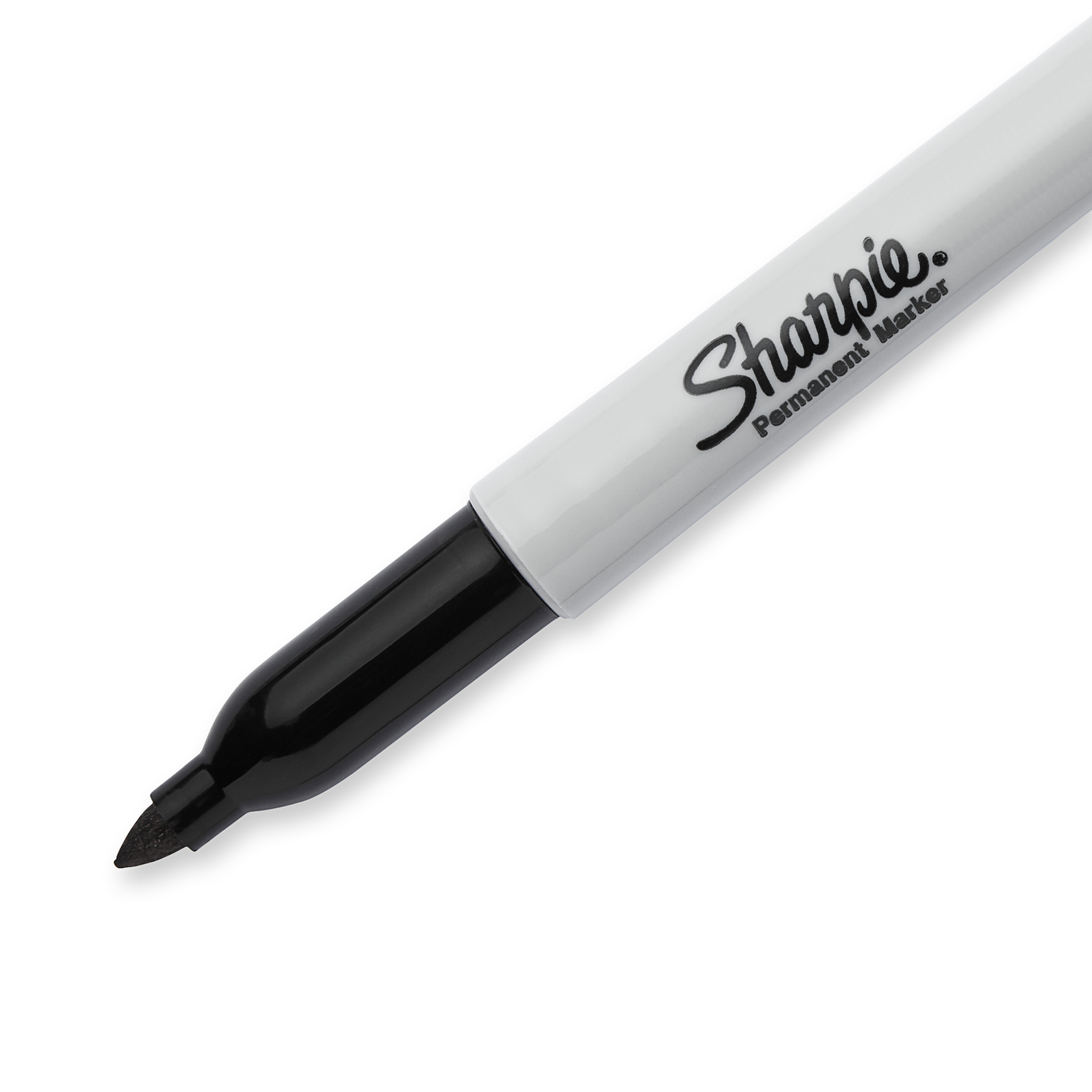 Sharpie Extreme Permanent Markers Fine Point Black 4 Count - image 5 of 8
