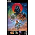 thumbnail image 3 of Buffalo Games 500-Piece Star Wars There is No Escape Adult Interlocking Jigsaw Puzzle, 3 of 5