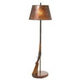 thumbnail image 3 of B&P Lamp® Mica Empire Floor Lamp Shade, Onyx Color, 3 of 7