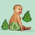 Hello Bello x Dr. Seuss Diapers, The Grinch, Size 1, 82 Count (Select