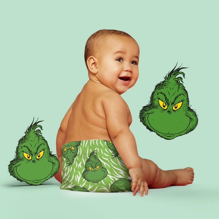 Hello Bello X Dr. Seuss The Grinch Toddler Diapers Size 6 42ct Select for More Options