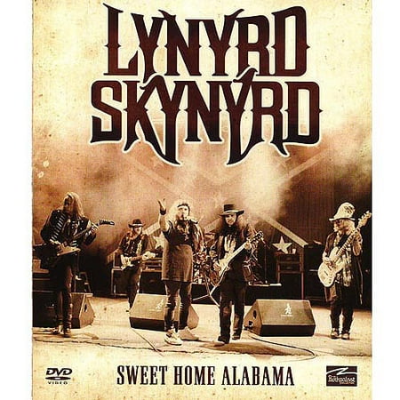 Sweet Home Alabama (Music DVD) - Walmart.com