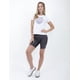 thumbnail image 2 of Short Dama K-Swiss Lifterbike Color Gris, 2 of 4