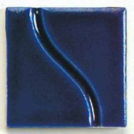 Red Glaze Ceramic - Sax True Flow Gloss Glaze, 1 Pt