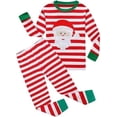 thumbnail image 1 of Conjuntos de pijamas de Navidad para niños y niñas, ropa de dormir de dibujos animados de Mickey, ropa de bebé, ropa de dormir para padre, Otoño, nuevo, 1 of 4