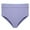 Blue, variant on Gubotare Cheeky Underwear for Women Women's Seamless Hipster Underwear No Show Panties Soft Stretch Bikini Underwears (Pink,XL)