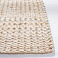 thumbnail image 5 of SAFAVIEH Natural Fiber Johann Solid Area Rug, Natural/Ivory, 3' x 5', 5 of 7