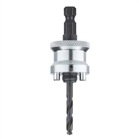 Lenox Tools Snap Back Arbor, for Hole Saws From 1-1/4 in. to 6