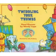 Twiddling Your Thumbs : Hand Rhymes by Wendy Cope, Used [Paperback]