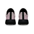 thumbnail image 4 of Happy Valentine's Day Pink Truck Shoes Sneakers Black Size 4.5, 4 of 7