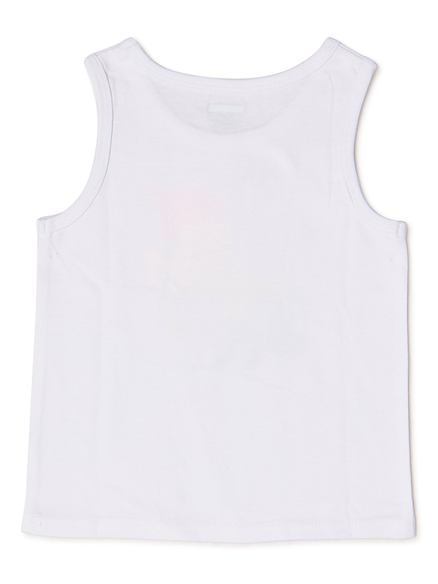 Garanimals Baby & Toddler Girls' Unicorn Tank Top, 12M-5T