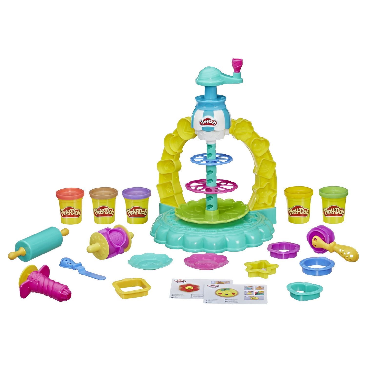 Play-Doh Kitchen Creations Sprinkle Cookie Surprise