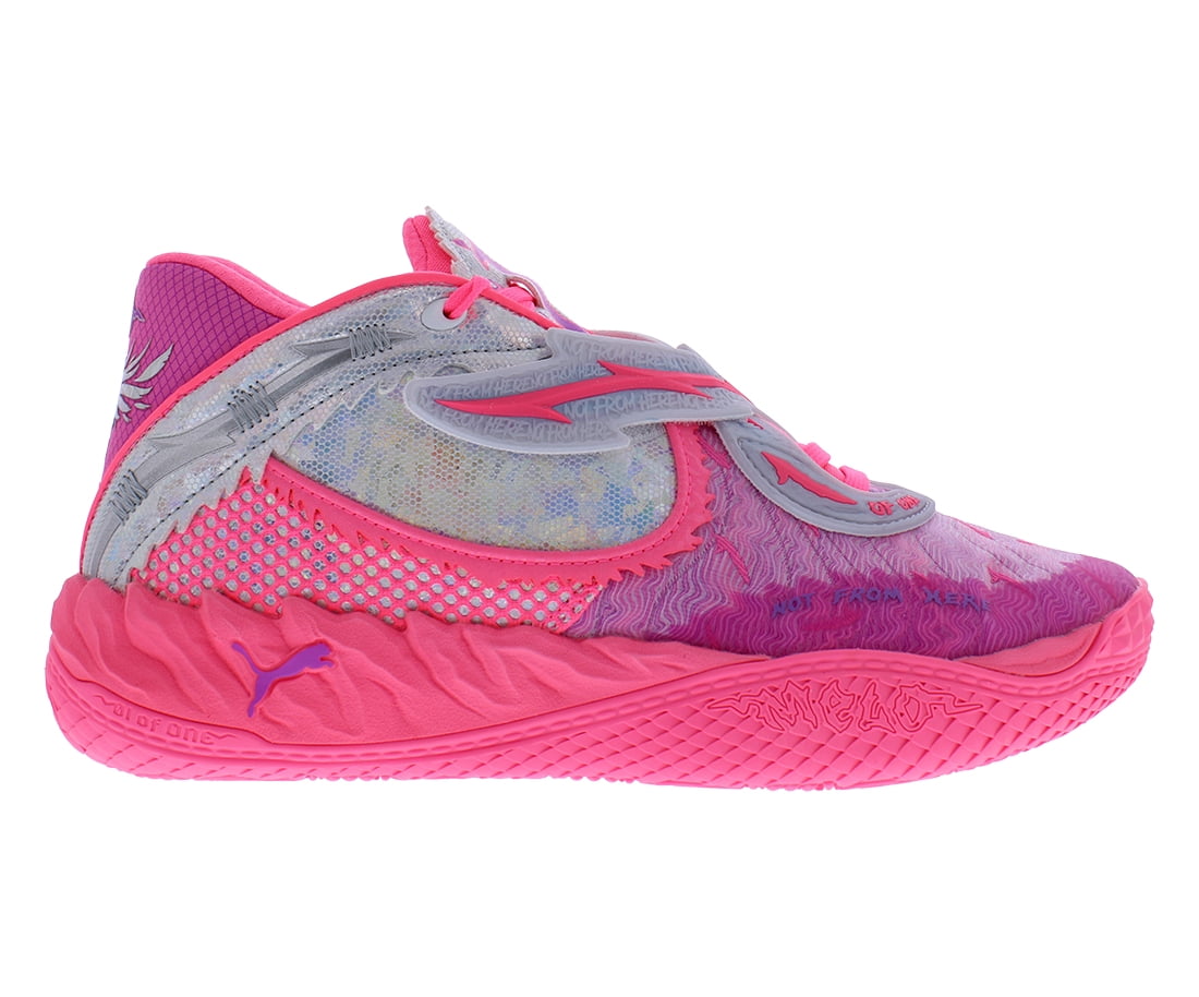 Puma Men's LaMelo Ball MB.04 Teenage Mutant Ninja Turtles Leonardo