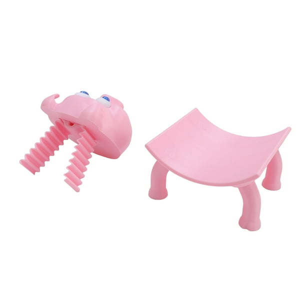 Portarrollos De Papel Higiénico, Soporte Para Papel Higiénico, Decoración Del Hogar En Forma De Cerdo Que Ahorra Espacio Para El Hogar