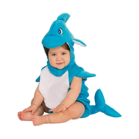 Baby Dolphin Costume