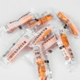 thumbnail image 3 of Earplugs, Anti Noise Soundproof Orange Earplugs, for Working Sleeping, 3 of 7