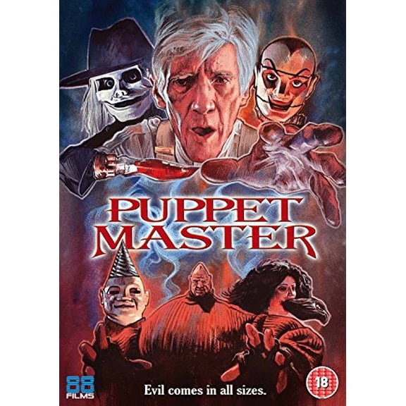 Puppetmaster [DVD]