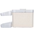 thumbnail image 4 of Distributeur d'Eau pour Animaux de Compagnie, Chargeur d'Eau pour Animaux de Compagnie Automatique de 2L de Capacité avec Protection Anti-Poussière pour Chat pour Interface USB pour Chien, 4 of 8