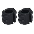 thumbnail image 2 of Stabilizer Bar Bushing, Wear Resistant Flexible Rubber Sway Bar Mount Bushing Stable Perfect Fit  For Car, 2 of 8