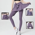 thumbnail image 2 of Pantalón de Yoga sin costuras elástico deportes Fitness Legging mujeres cintura alta gimnasio Scrunch Butt Running entrenamiento chica apretado, 2 of 5