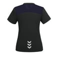 thumbnail image 3 of Little Donkey Andy 2 Piece Short Sets Golf Shirts for Women Dry Fit Mesh Shorts Workout Set with Pockets Hiking Gym Jogging Tracksuits Black M, 3 of 8