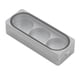 thumbnail image 5 of Contenedor de punta de taco resistente al desgaste superficie brillante ligero tamaño moderado caja de almacenamiento de punta de taco para billar ANGGREK Otros, 5 of 8