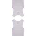 thumbnail image 4 of Buyless Fashion Boys Scoop Neck Tagless Undershirts Soft Cotton Tank Top (8 Pack) 9-10, 4 of 7