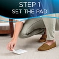 thumbnail image 3 of Almohadillas quitamanchas Bissell Stomp 'N Go Pet con oxigeno para alfombras, 3 of 8