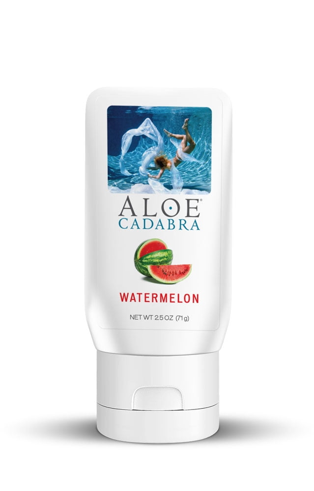 Aloe Cadabra Watermelon Flavored Personal Lube, Dominican Republic | Ubuy Aloe Cadabra Watermelon Flavored Personal Lube, Dominican Republic | Ubuy