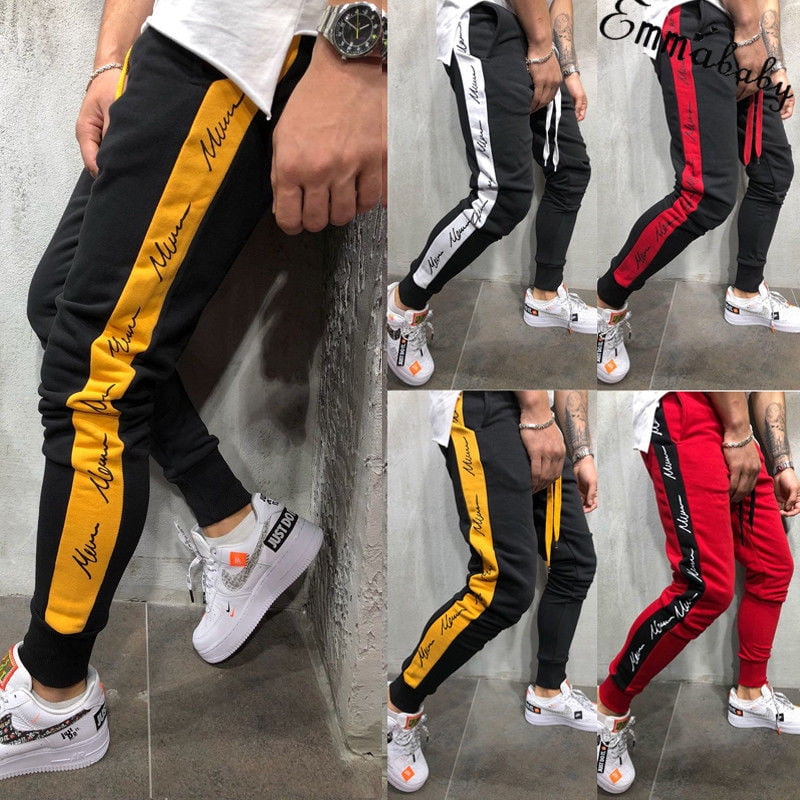 baby boy skinny joggers