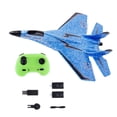 thumbnail image 2 of Avión de ala fija CUTICAT Planeador de espuma RC Control remoto Azul, 2 of 8