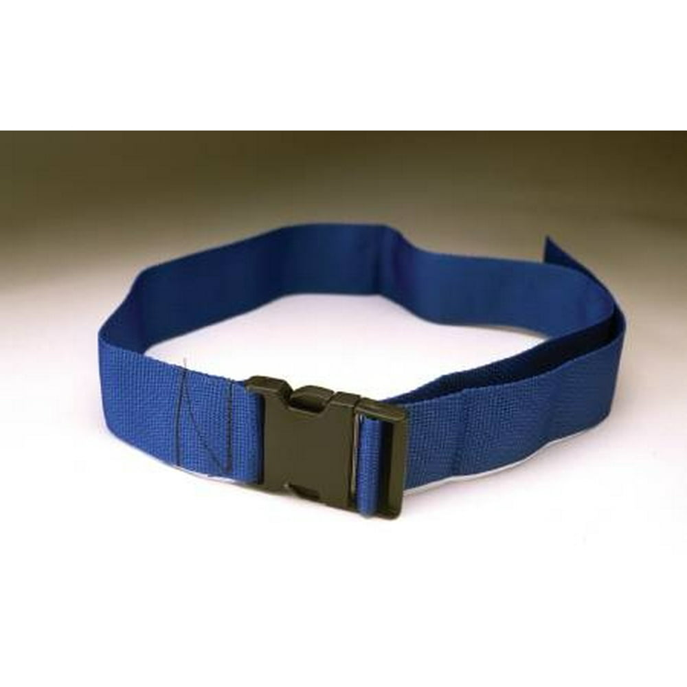 Gait Belt, 60 Inch Rainbow Stripe