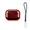 Red, variant on For Airpods Pro 2nd Gen 2022 Plating TPU Earphone Case Protective Charging Cover