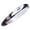 Silver, variant on Big Metal Fishing Spoon Bass Trout Slow Shaking Sea Fishing Lure (Silver)