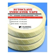 Autoclave Indicator Tape for Steam Sterilization (1" x 60 Yards)
