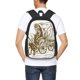 thumbnail image 4 of Fotbe Western Scenery With Old Wagon Mochila para Hombre y Mujer - Tela Oxford 600D Resistente - Mochila Impermeable de Gran Capacidad para Escuela, Viajes y Senderismo, 4 of 6