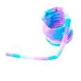 thumbnail image 5 of Rainbow Striped Telescopic Spring Cats Toy with Soft Plush Covering for Interactive Playtimes Engaging Cats Lover Gift, 5 of 7
