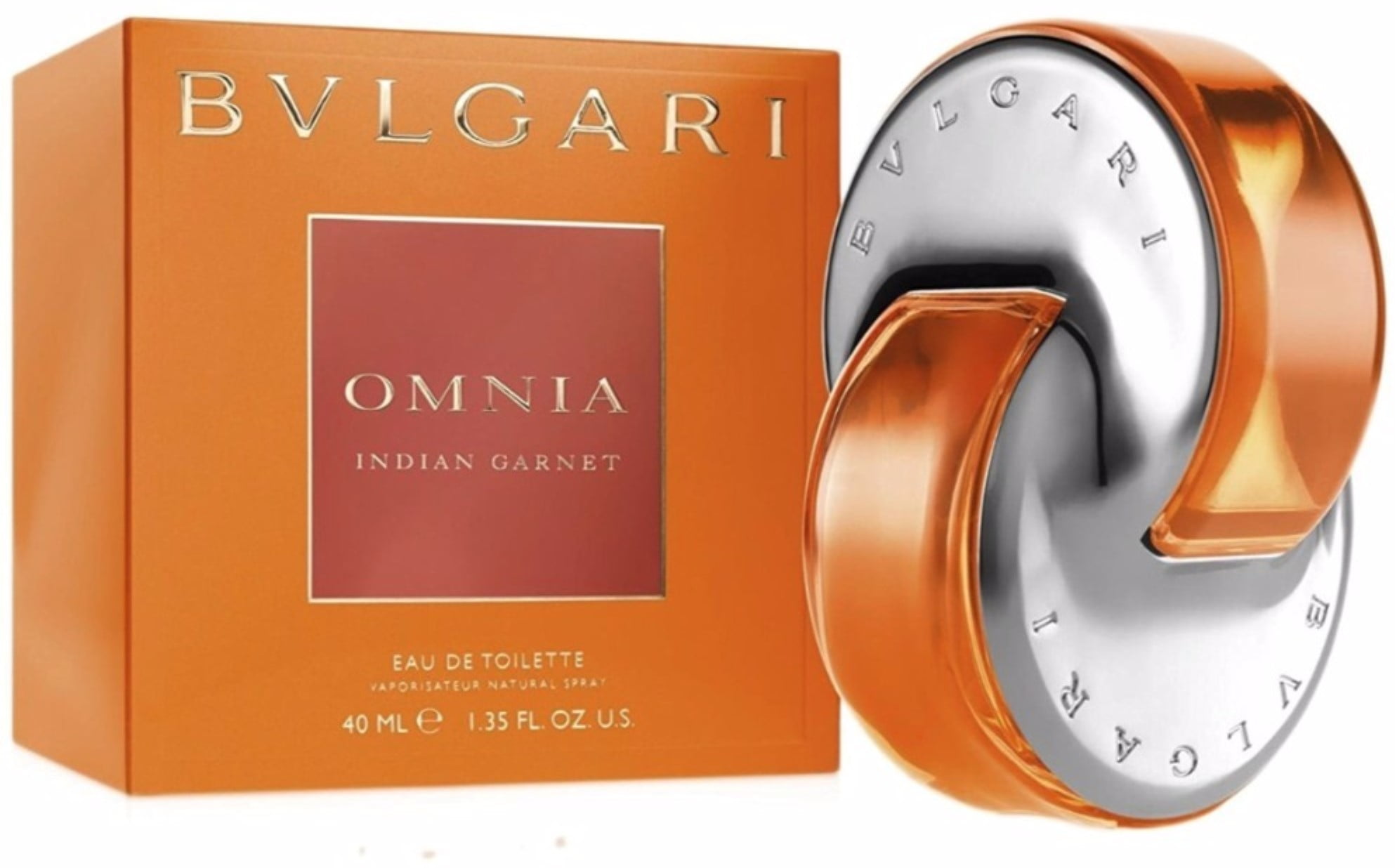 bvlgari indian garnet