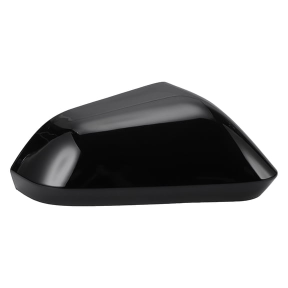 Unique Bargains Car Rear View Right Side Mirror Cover Cap Replacement for Lincoln MKZ 2013-2017 Gloss Black