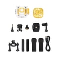 thumbnail image 2 of Vivitar Kids Tech Ultimate Action Camera for Kids with Rechargeable Battery and 2" Preview Screen - Yellow, 2 of 17