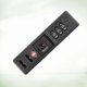 thumbnail image 3 of Portable Tsa Customs Code Lock Pc Luggage Lock Built In Sunk Lock Anti Theft Combination Lock, 3 of 4