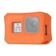 thumbnail image 3 of Funda protectora flotante para cámara de silicona funda protectora para deportes acuáticos y buceo jaula protectora para fotografía adecuada Sunnimix Estuche flotante para cámara portátil, 3 of 8