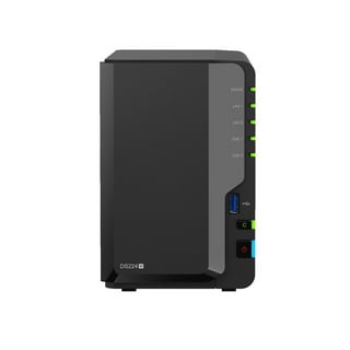 Synology Disk Station DS218j Serveur NAS 2 Baies 12 To SATA 6Gb-s