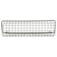 thumbnail image 4 of Spectrum Diversified Steel Wire Storage Basket Shelf, Versatile Wall Organizer for Tools and Craft Supplies, Pegboard and Wall Mount, Industrial Gray, 4 of 11