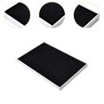 thumbnail image 6 of Segolike Jewelry Display Tray Showcase Multipurpose Elegant Stackable Trinket Storage Tray Jewelry Organizer for Rings Watches Counter Black, 6 of 8
